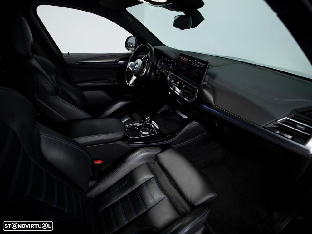 BMW X4 20 d xDrive Auto - 8