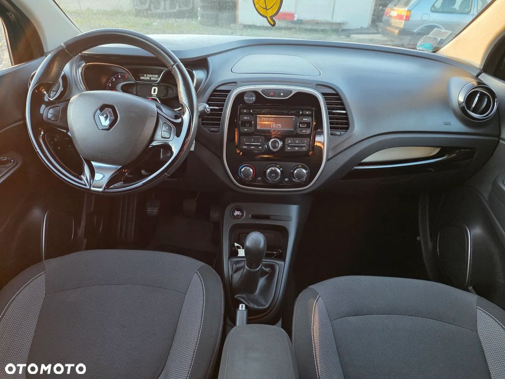 Renault Captur ENERGY dCi 110 Crossborder - 33