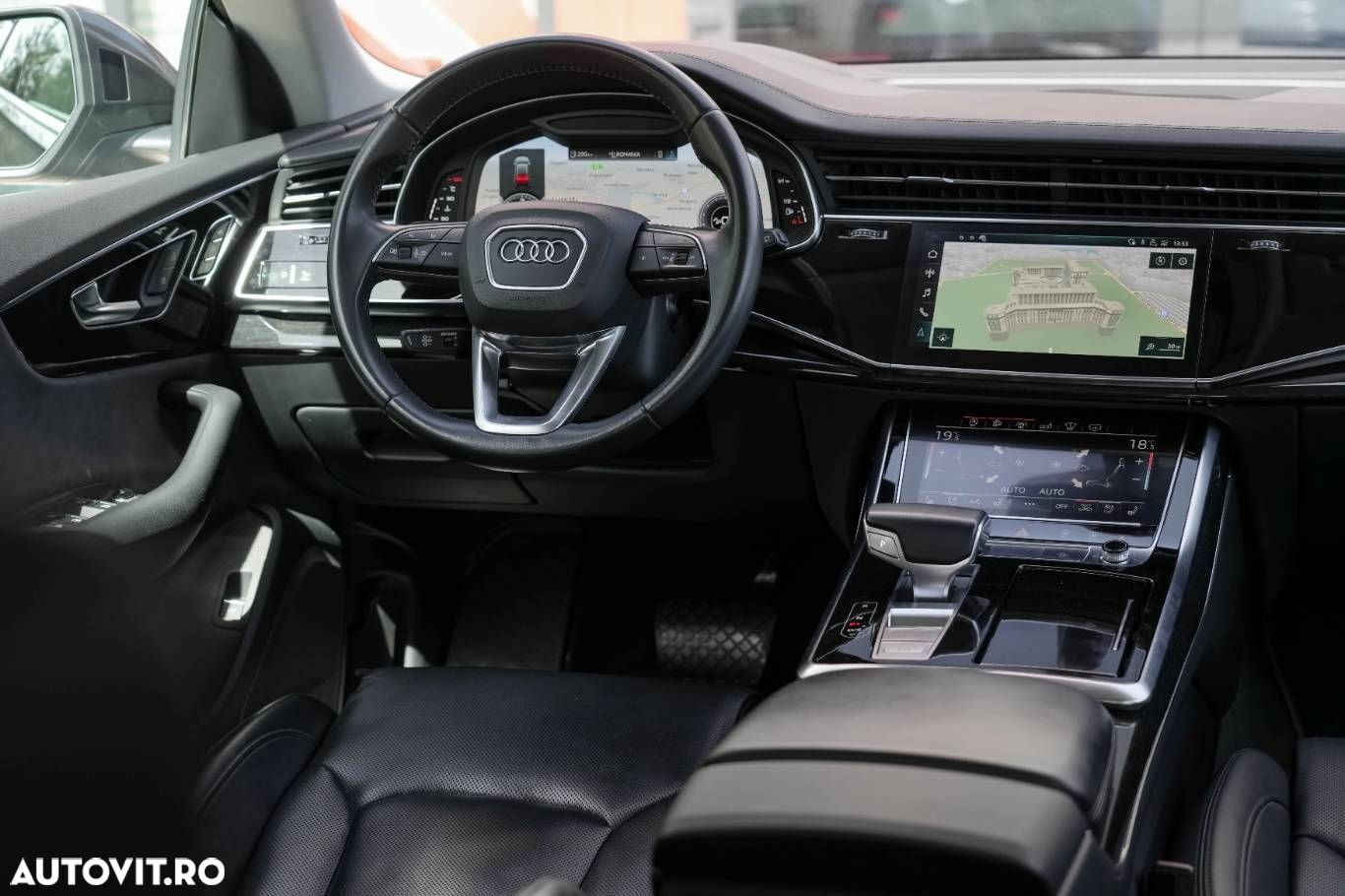 Audi Q8 - 21