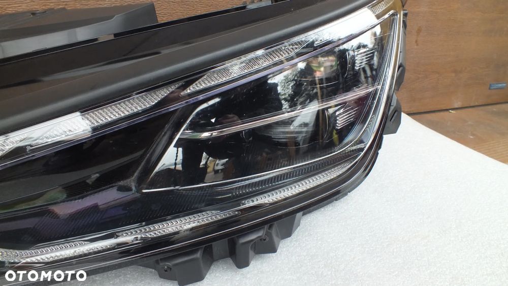 Lampa przednia lewa Full led Kia EV6  92101-CV110 - 4