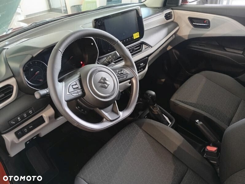 Suzuki Swift 1.2 Dualjet SHVS Premium Plus CVT - 6