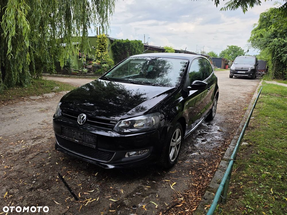 Volkswagen Polo - 1