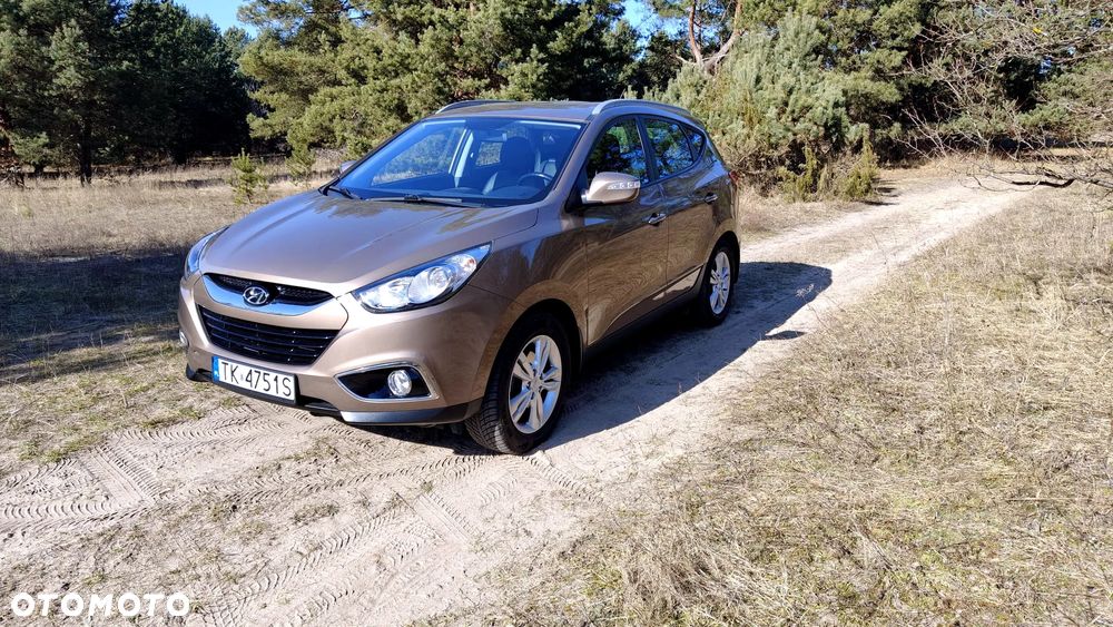 Hyundai ix35 1.6 GDI Comfort 2WD - 13