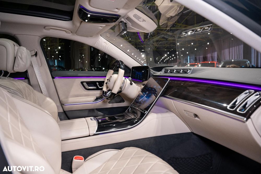 Mercedes-Benz S 350 d 4MATIC Aut - 27