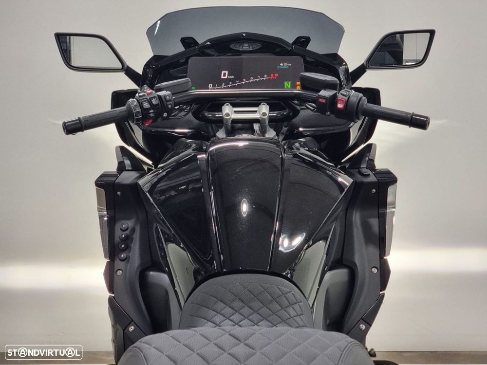 BMW K 1600 B 1600 B Triple Black - 9