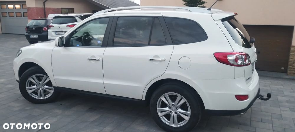 Hyundai Santa Fe 2.0 CRDI Premium - 19