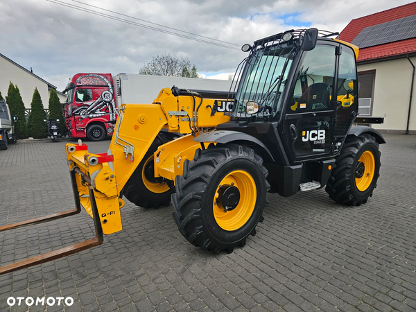 JCB JCB 535-95 ŁADOWARKA TELESKOPOWA STAGE V 109