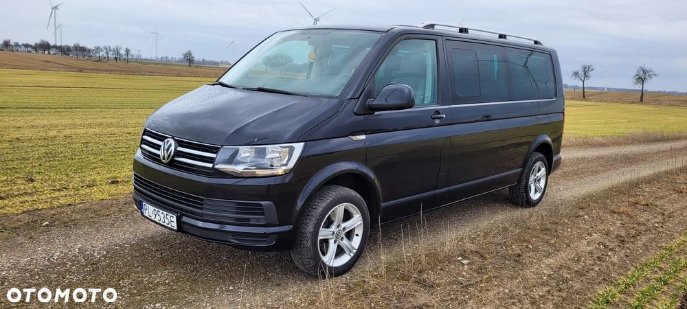 Volkswagen Caravelle 2.0 TDI L2 Comfortline DSG - 14