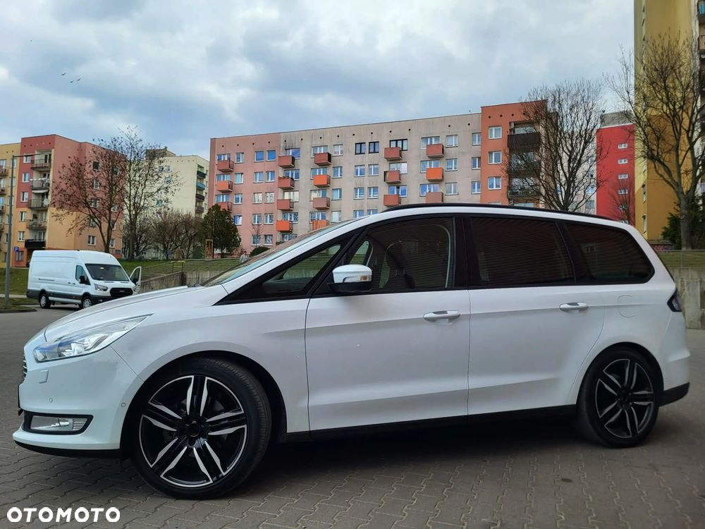 Ford Galaxy 2.0 TDCi Trend - 14