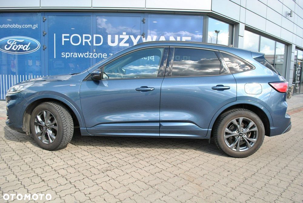 Ford Kuga 2.0 EcoBlue 4x4 ST-LINE - 5