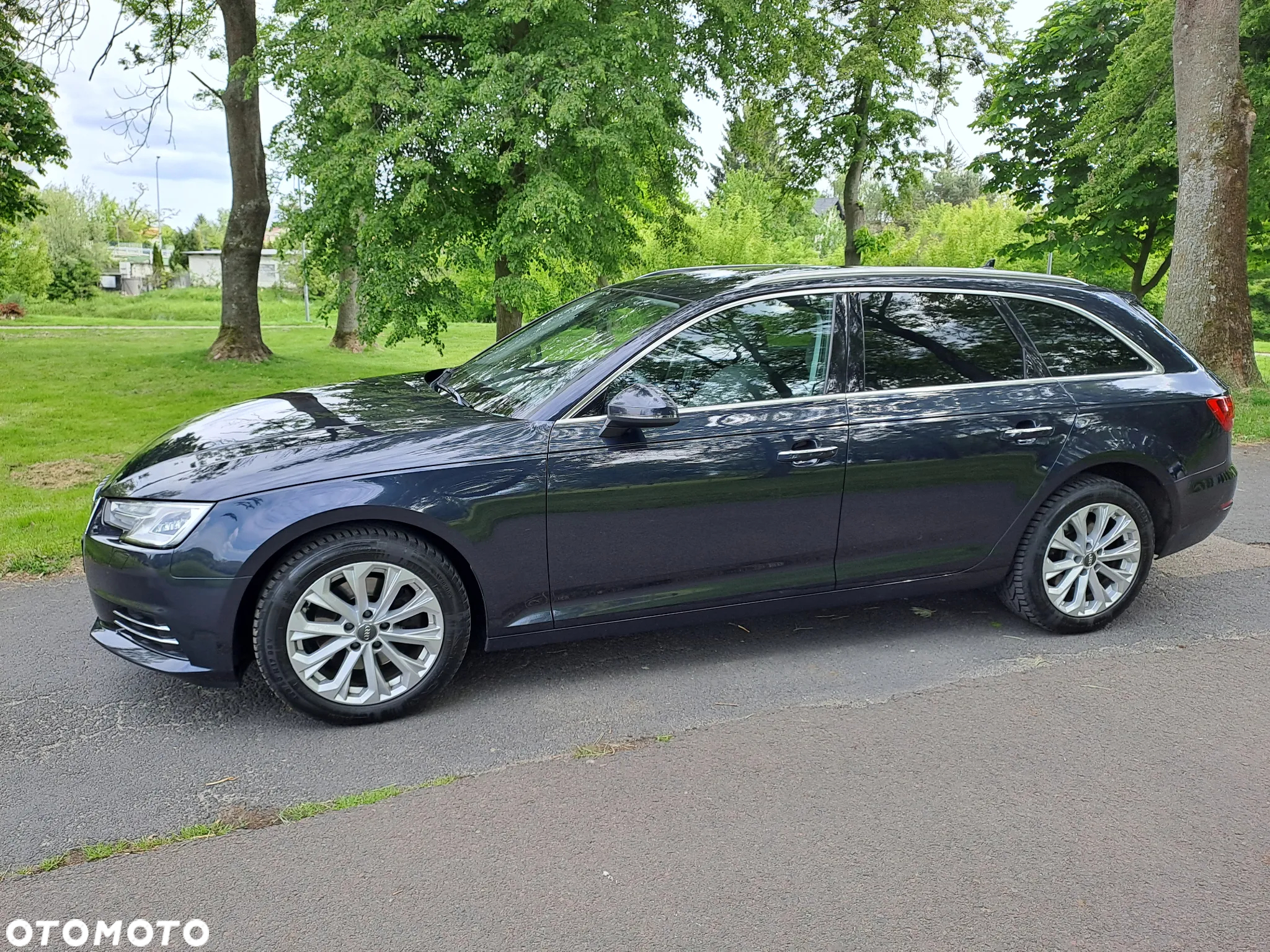 Audi A4 2.0 TDI - 13