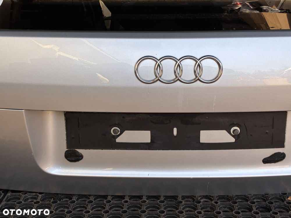 AUDI A2 LA7W  KLAPA BAGAŻNIKA KLAPA TYŁ - 4