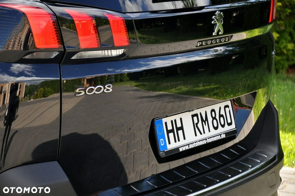 Peugeot 5008 - 16