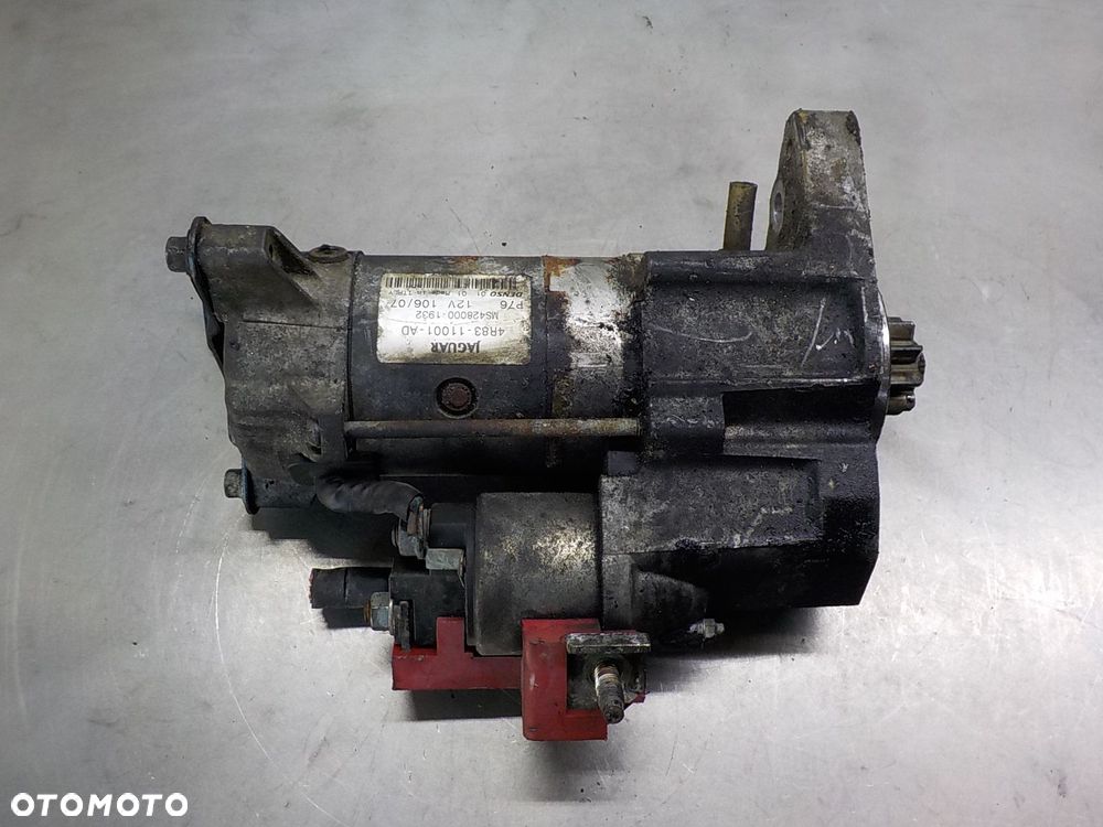 JAGUAR S-TYPE 2.7 D ROZRUSZNIK 4R83-11001-AD - 1