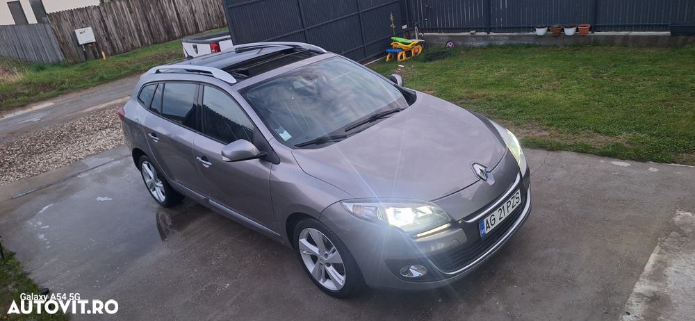 Renault Megane 1.5 dCi EDC Olympic