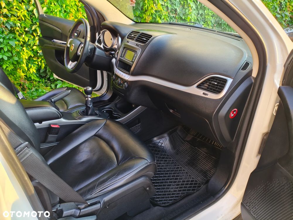 Fiat Freemont 2.0 Multijet 16V DPF Lounge - 11