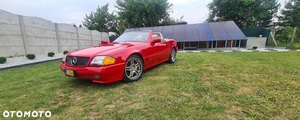 Mercedes-Benz SL 500 - 8