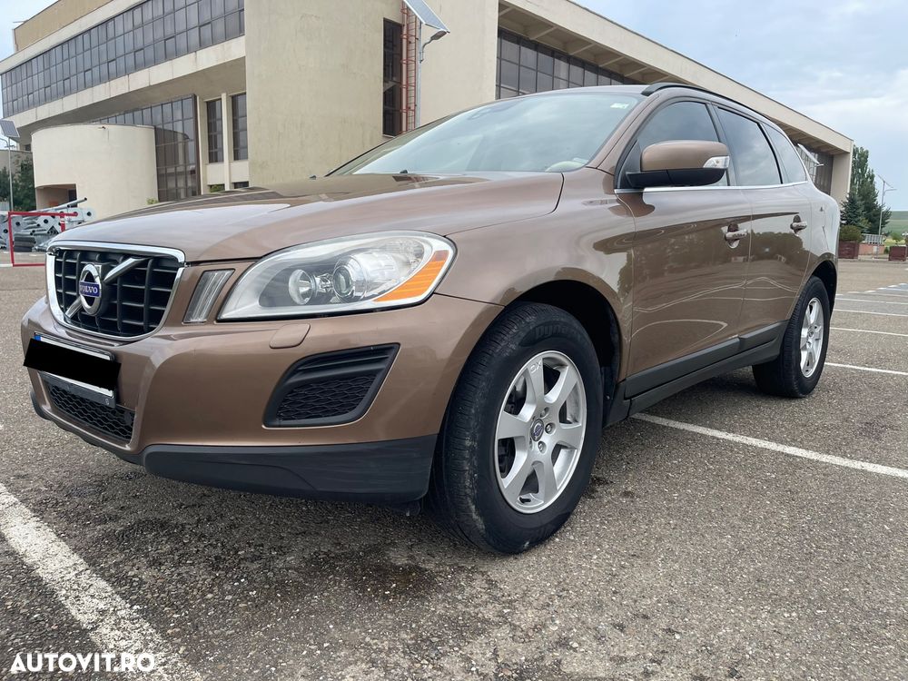 Volvo XC 60 D3 AWD Momentum - 7