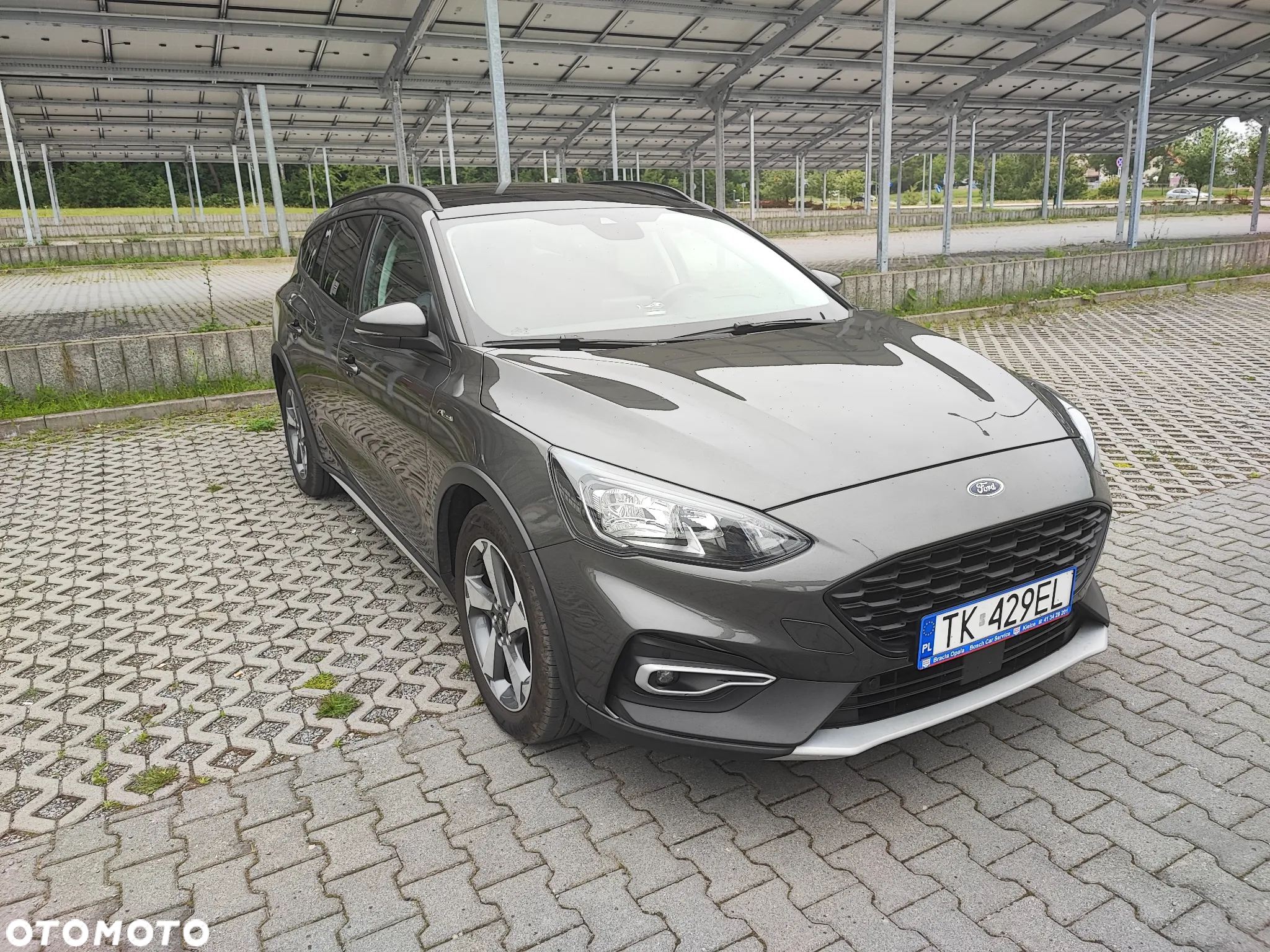 Ford Focus 1.5 EcoBoost Active X - 3