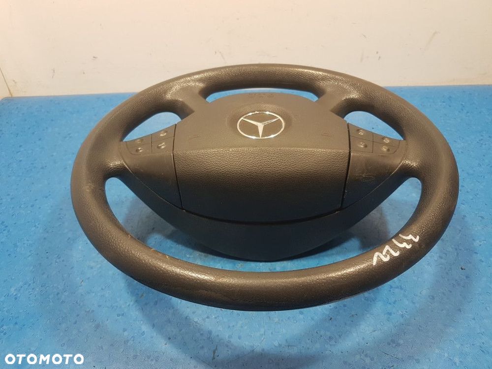 KIEROWNICA MULTIFUNKCYJNA MERCEDES B180 W245 - 4