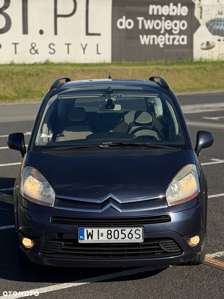 Citroën C4 Grand Picasso - 2