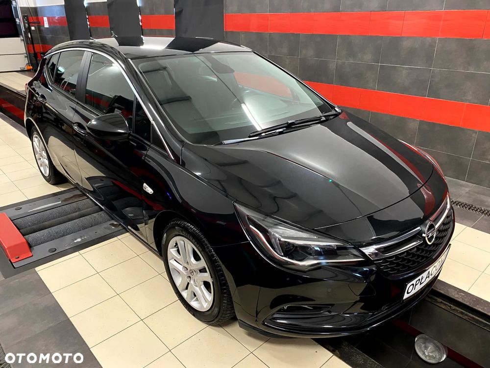 Opel Astra 1.6 CDTI DPF ecoFLEX TourerStart/Stop Exklusiv - 6
