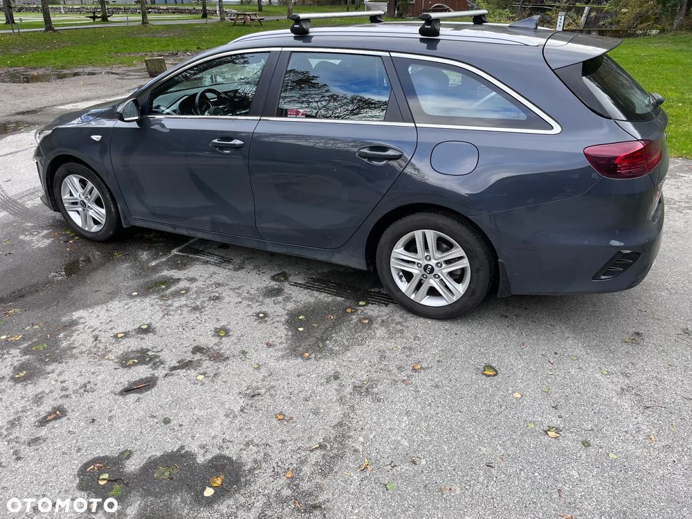 Kia Ceed 1.4 T-GDI M DCT - 4