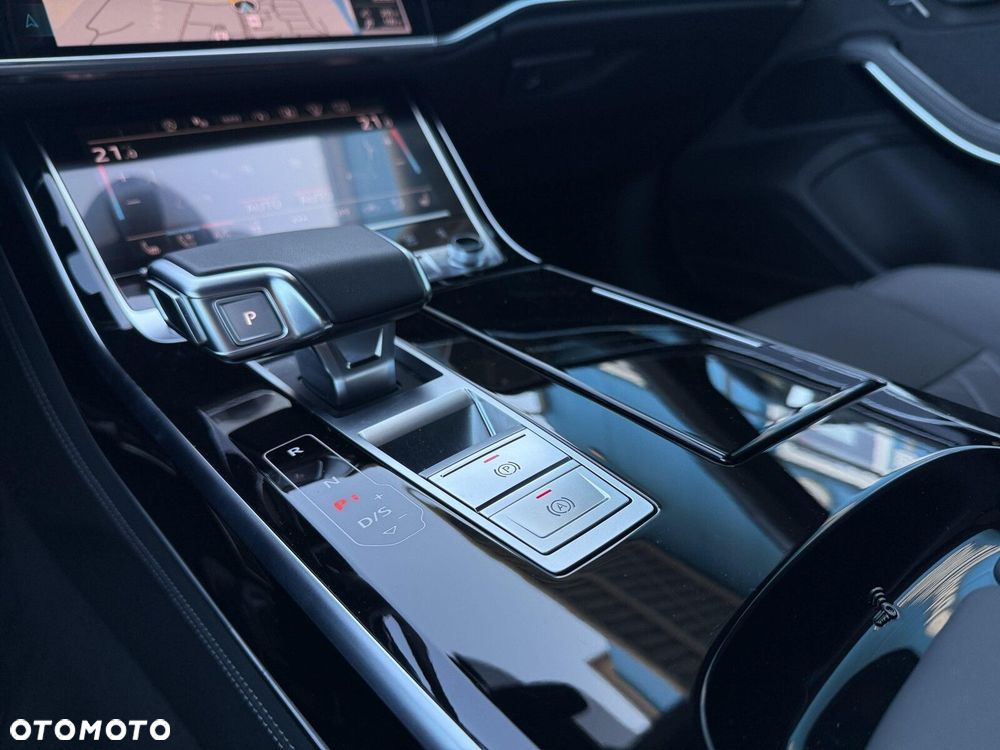 Audi A8 L 55 TFSI mHEV Quattro Tiptr - 21