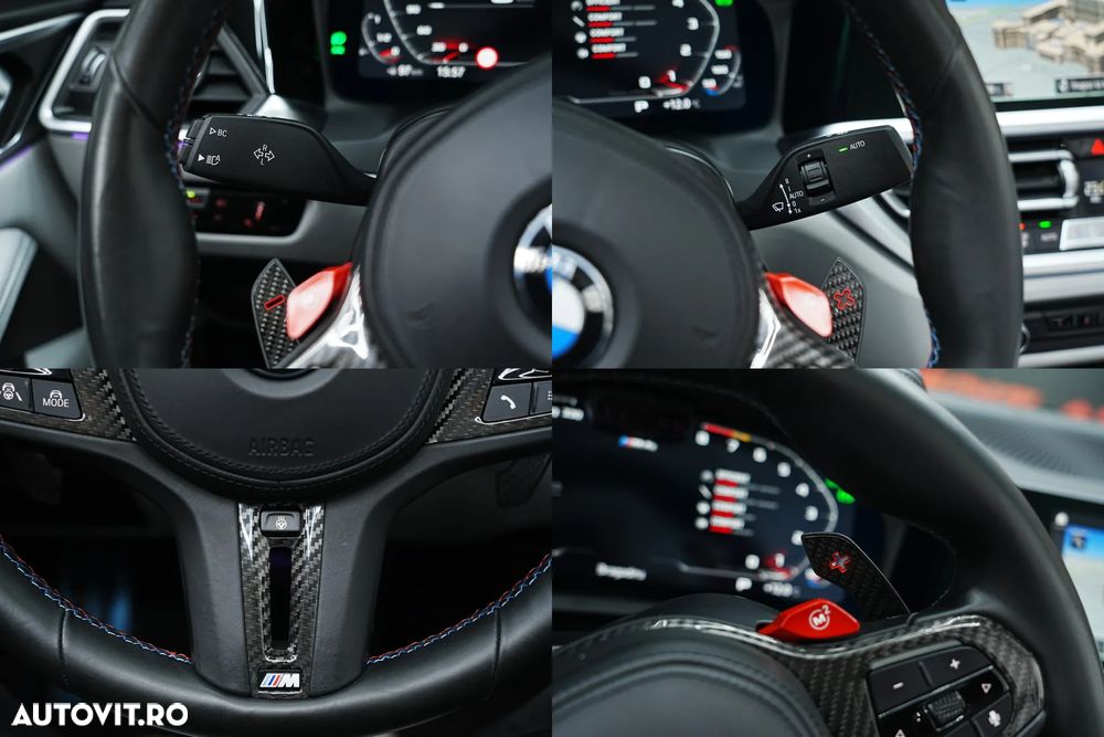 BMW M4 Competition AT - 29