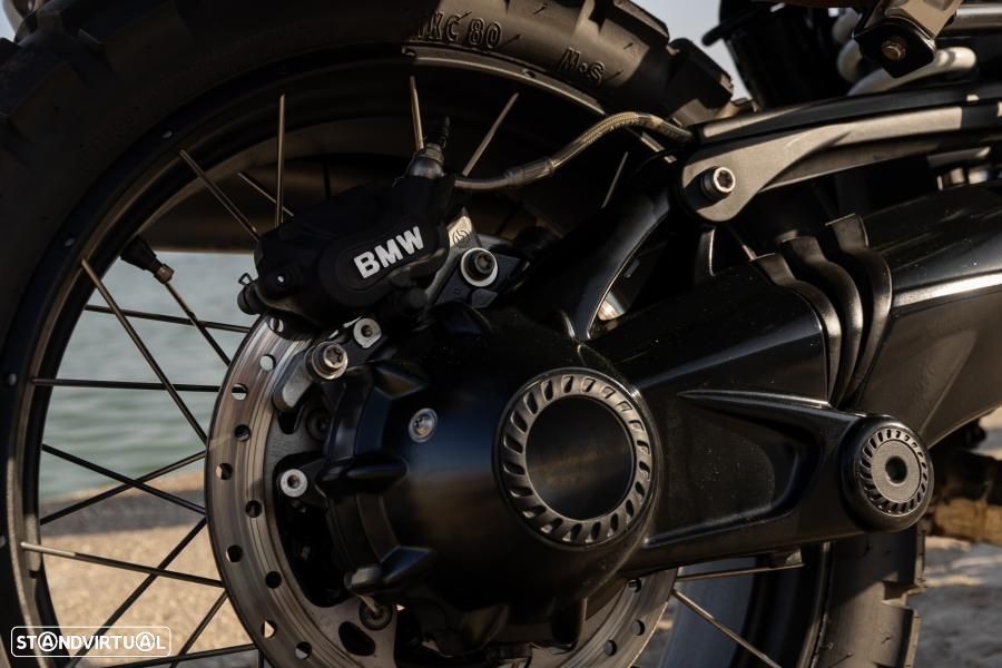 BMW R nineT Scrambler - 27