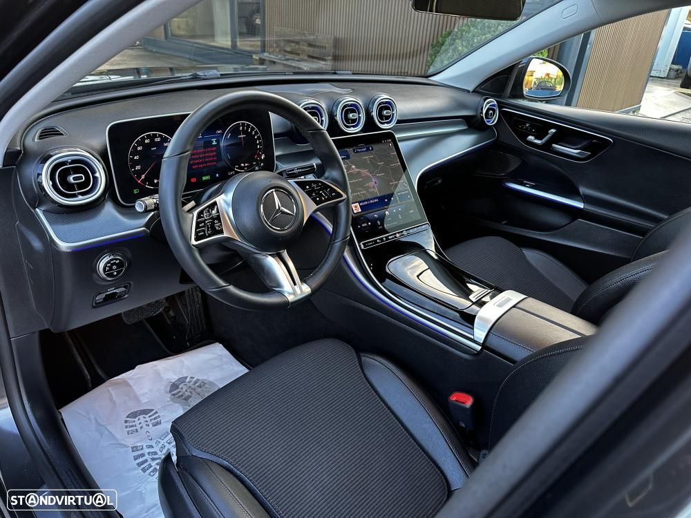 Mercedes-Benz C 300 e T 9G-TRONIC Avantgarde - 23