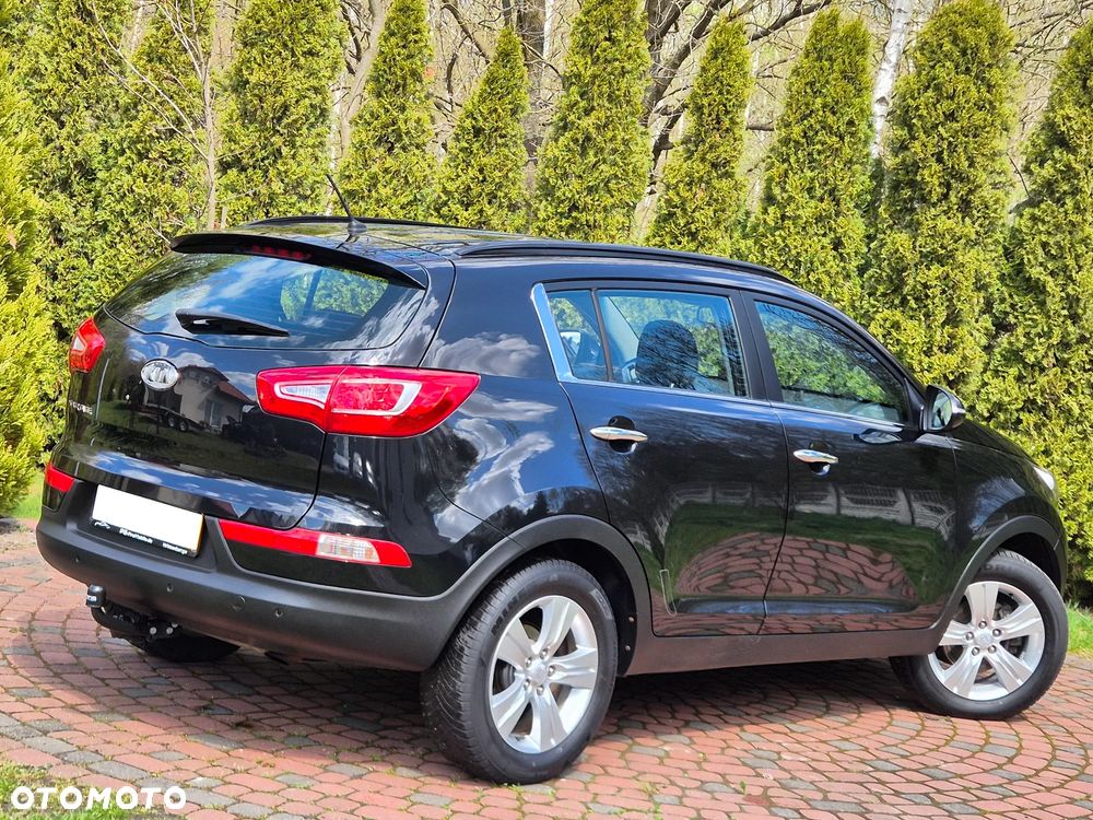 Kia Sportage 1.6 GDI 2WD Attract - 24