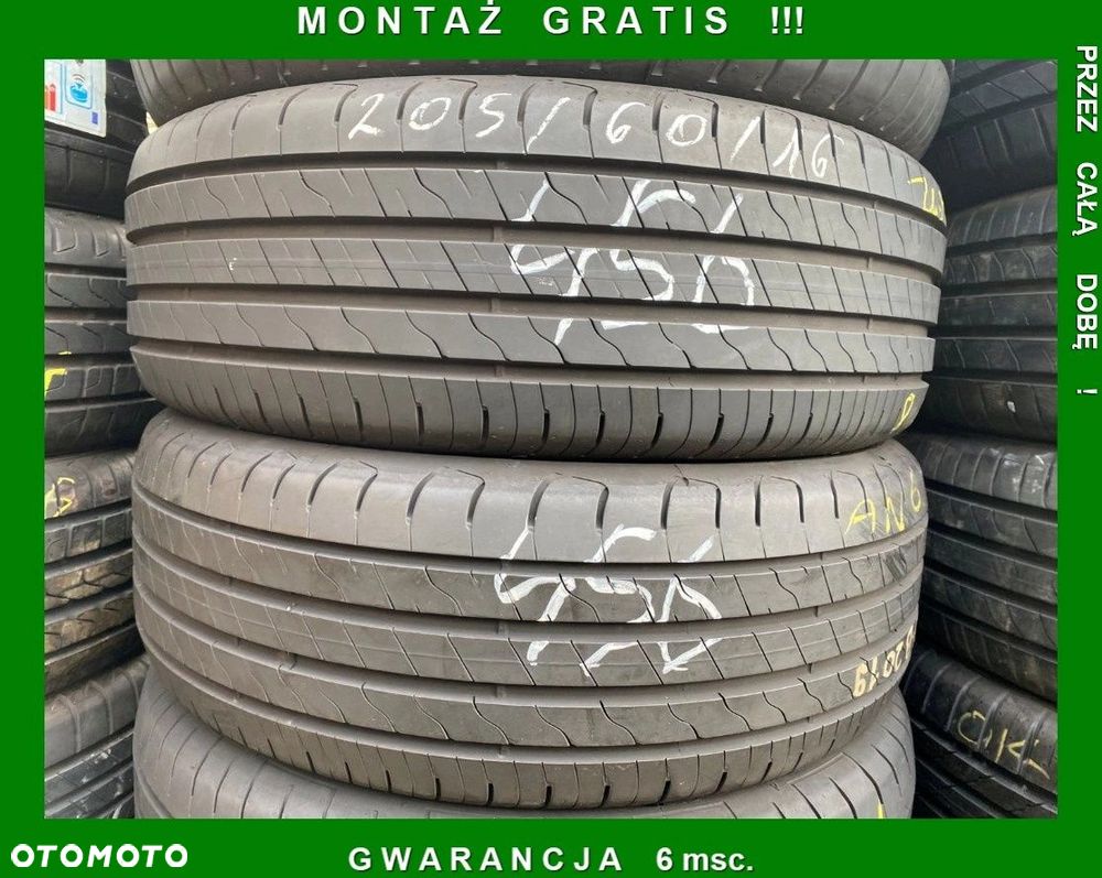 205/60/16 Goodyear EfficientGrip_6,2mm_2szt_(456) - 1