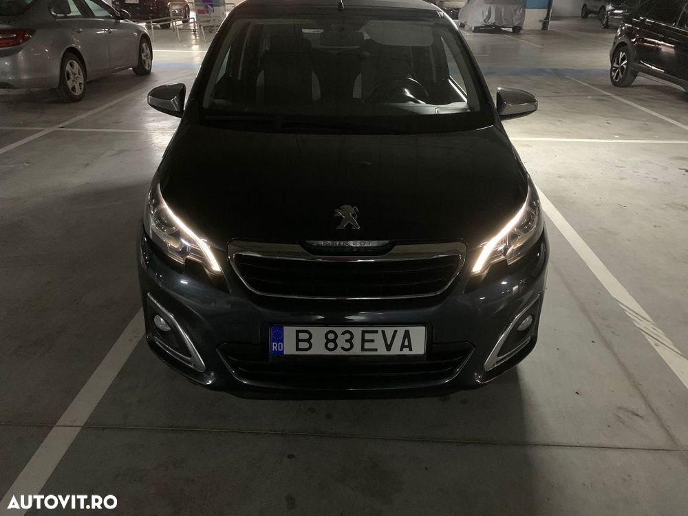 Peugeot 108 - 9