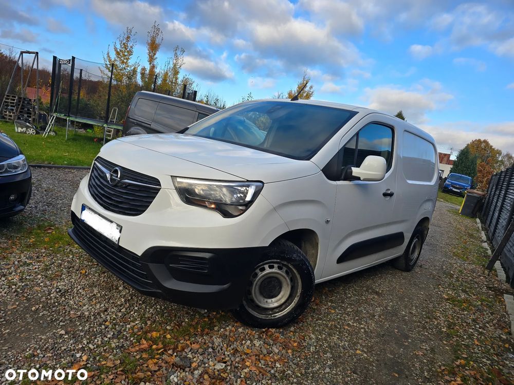 Opel Combo