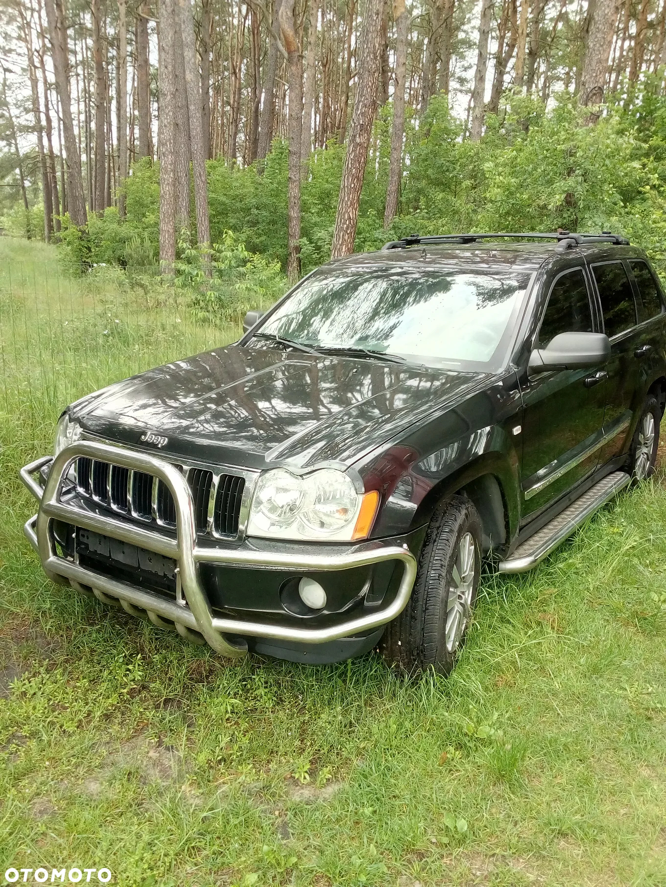 Jeep Grand Cherokee 5.7 V8 Limited - 2