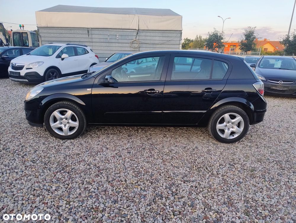 Opel Astra 1.6 Edition - 5