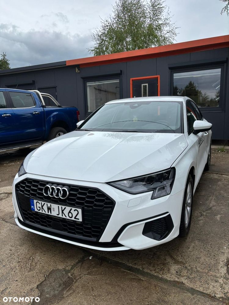 Audi A3 Sportback 30 TFSI mHEV S tronic - 1