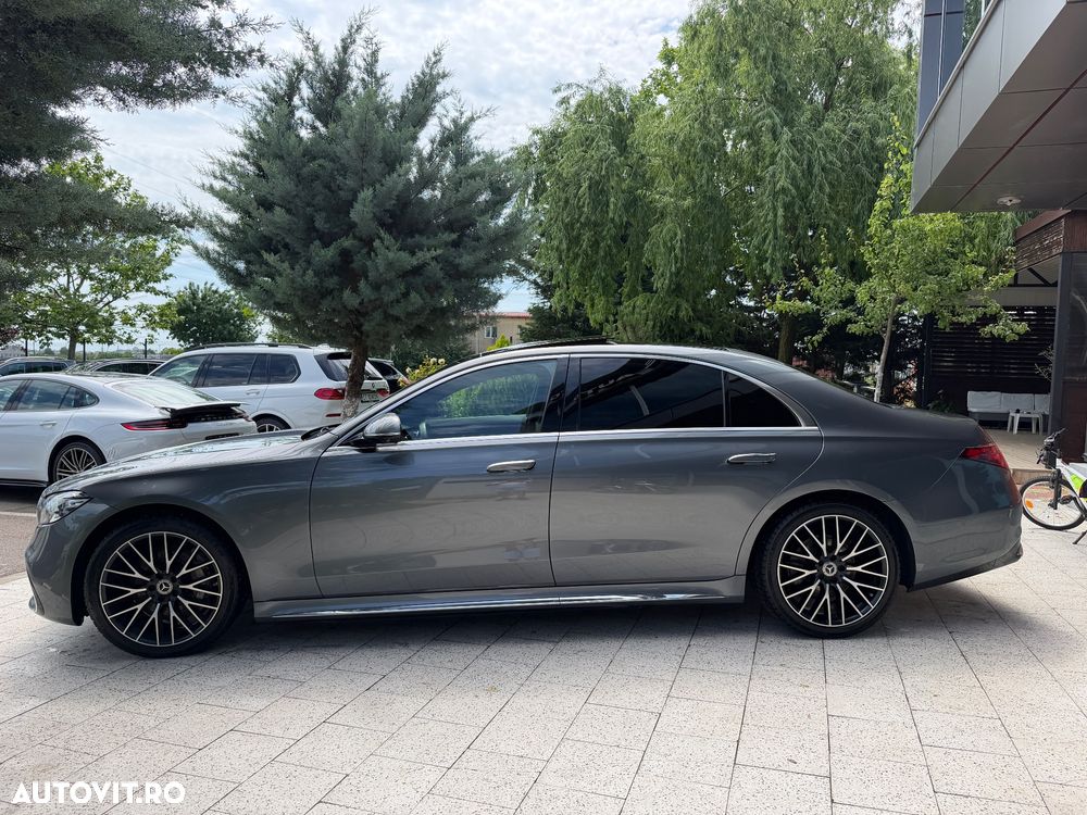 Mercedes-Benz S 400 d 4MATIC 9G-TRONIC - 17