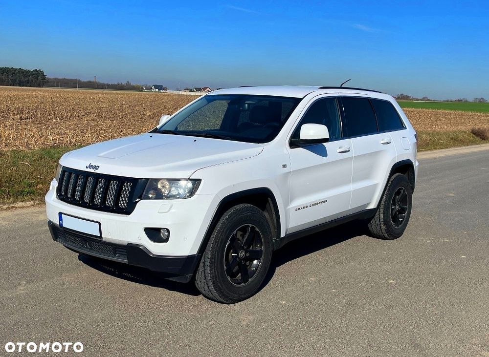 Jeep Grand Cherokee 3.0I Multijet S-Limited - 2