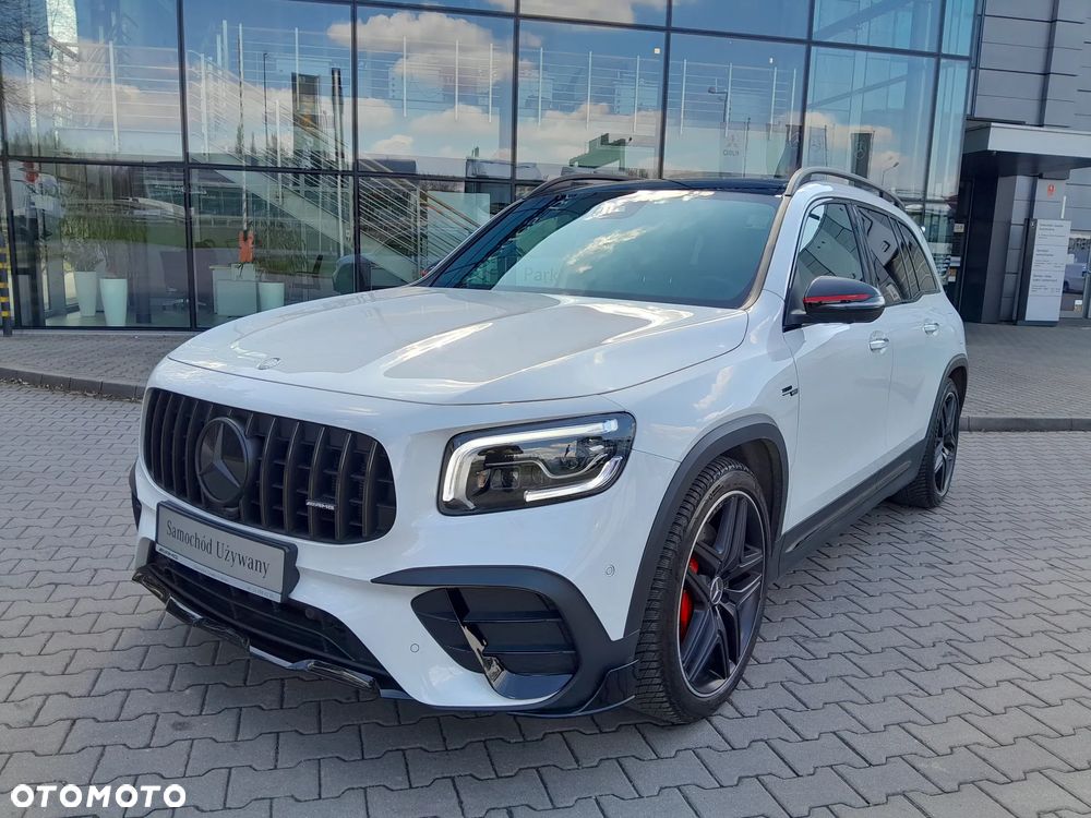 Mercedes-Benz GLB - 2