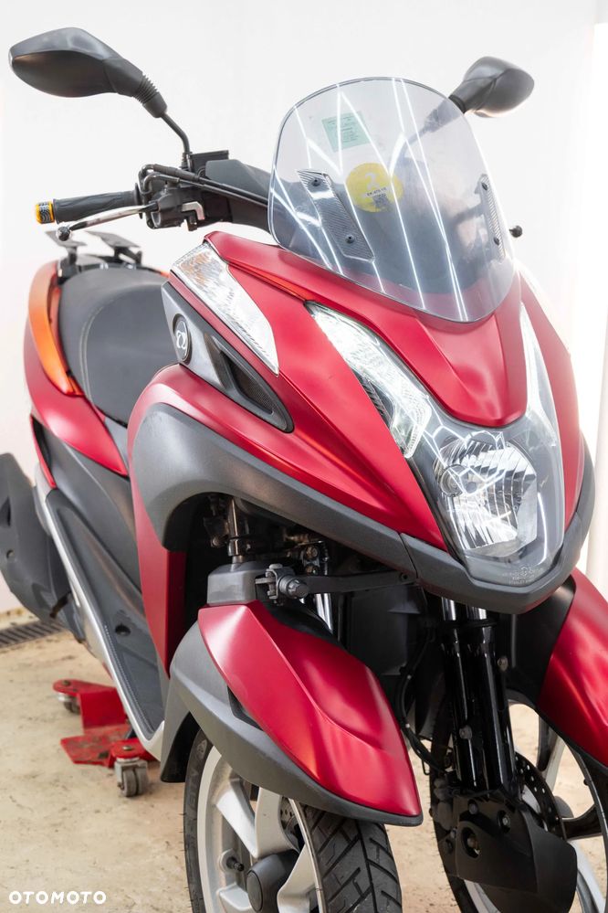 Yamaha Tricity - 11