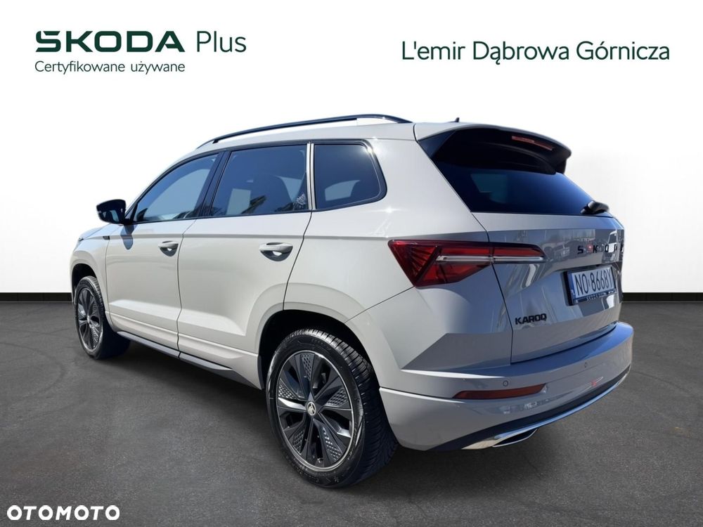 Skoda Karoq 2.0 TDI SCR 4x4 Sportline DSG - 18