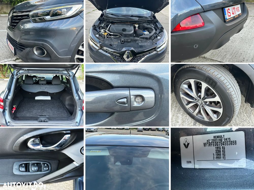 Renault Kadjar Energy dCi 110 Business - 12