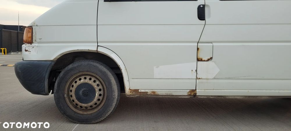 Volkswagen TRANSPORTER - 10