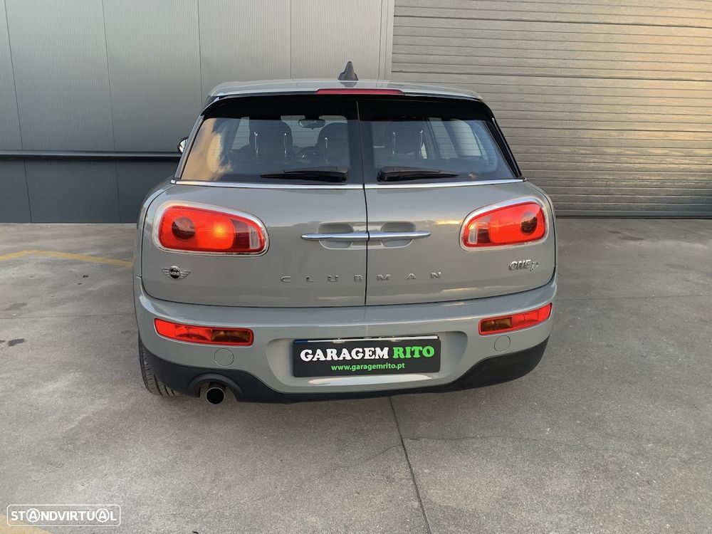 MINI Clubman One D - 4