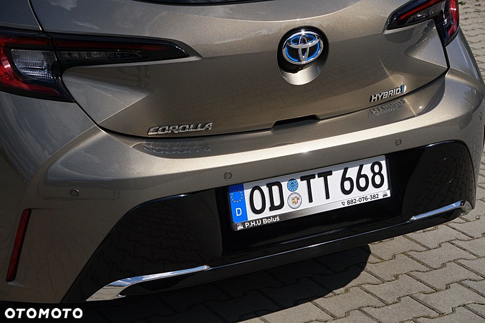 Toyota Corolla 1.8 Team Deutschland - 14