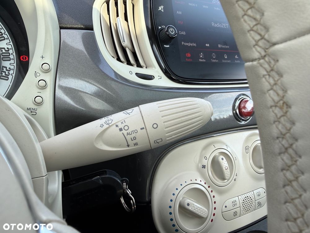 Fiat 500 2020