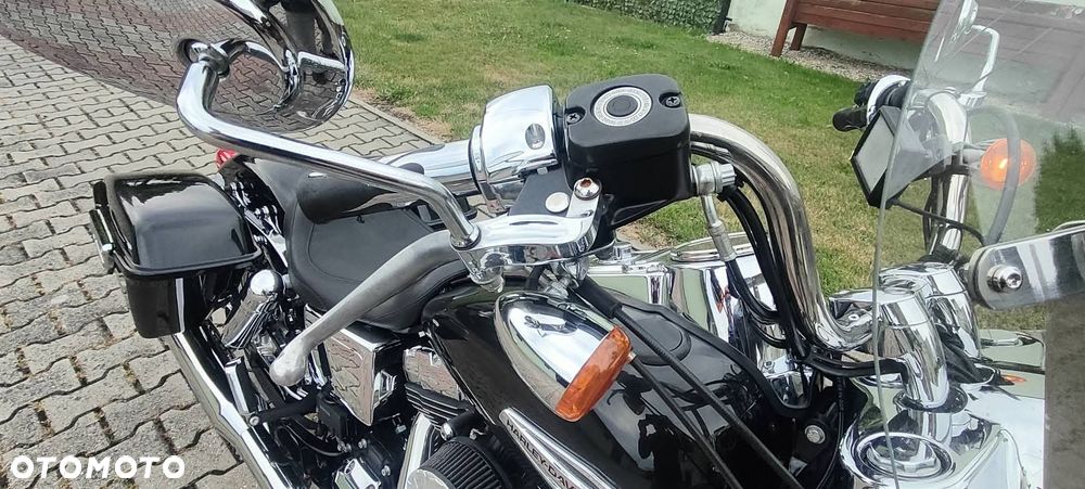 Harley-Davidson Dyna Switchback - 5