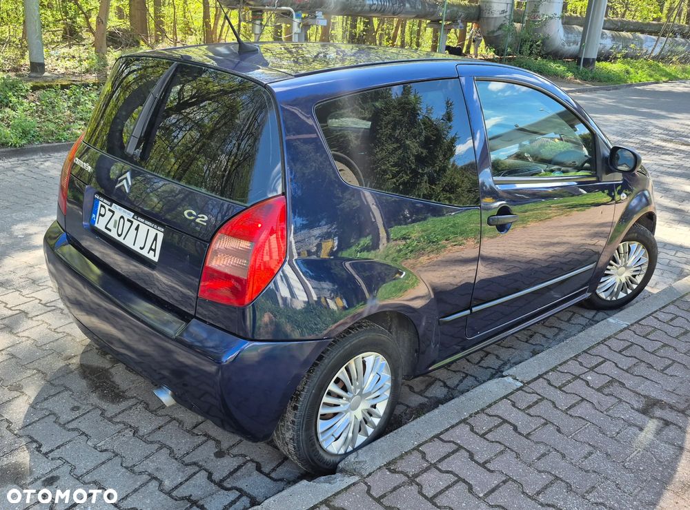 Citroën C2 1.4 HDi Freeze - 4